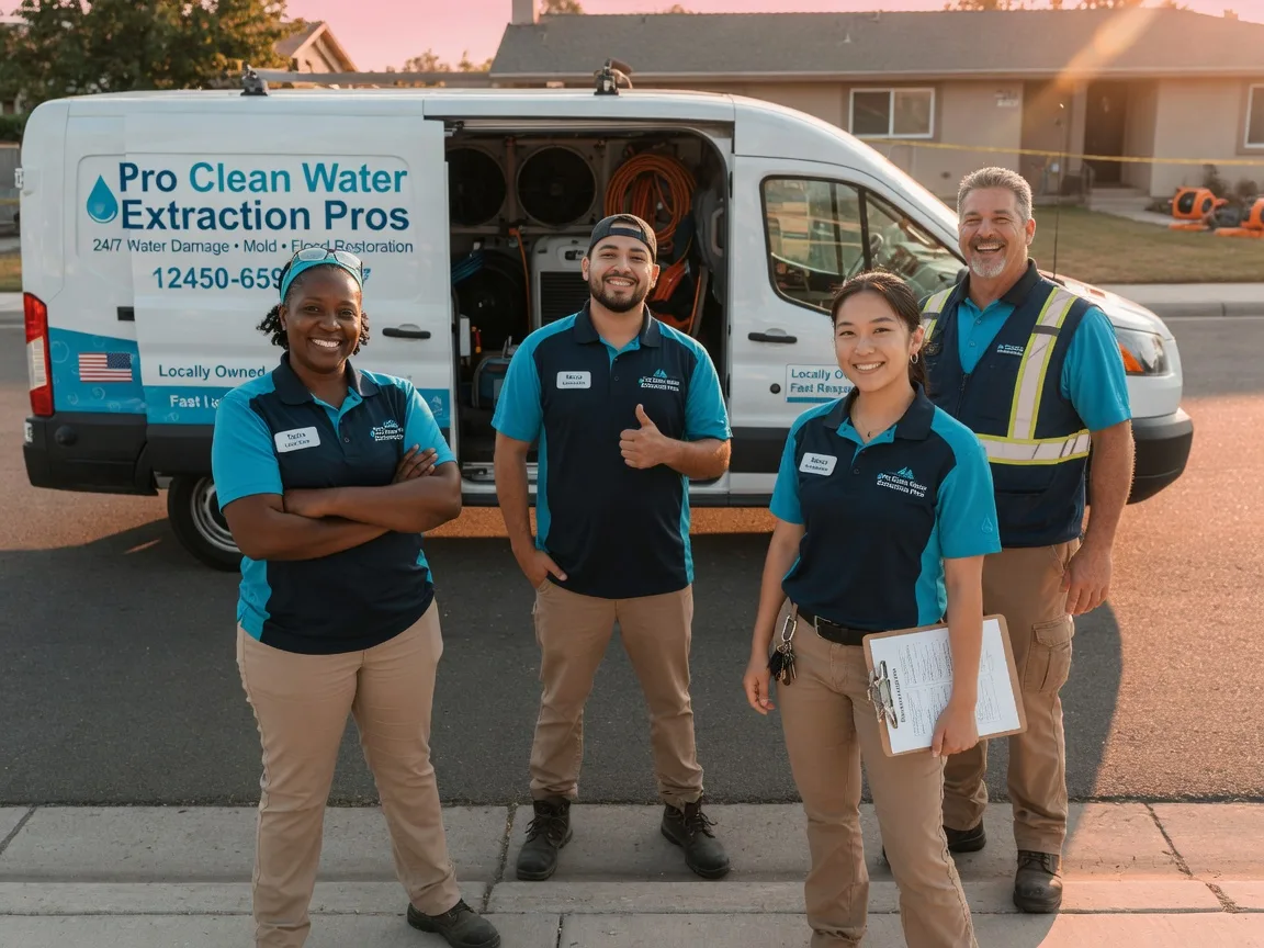 Water Extraction & Drying company in Rustburg, VA